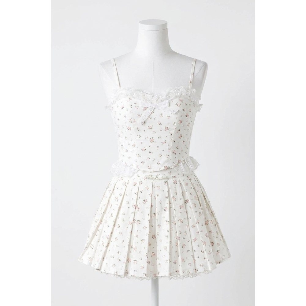 NEW KESTAN gracie sleeveless top in white